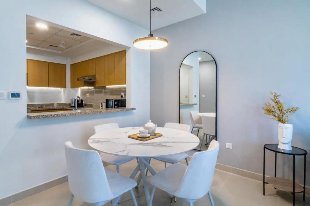 Appartement Silkhaus Design 1bdr With Burj Khalifa View In New Tower Dubai